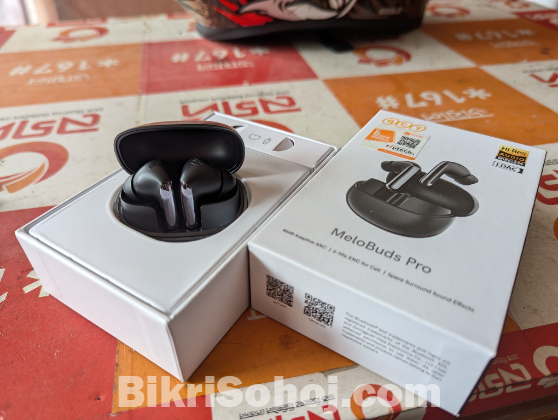 Qcy MeloBuds pro